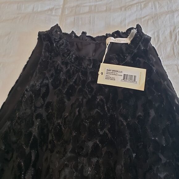 Ramy Brook Printed Burnout Bobbi - Picture 11 of 11